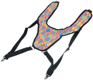 MDJS1KQ Designer Djembe Strap