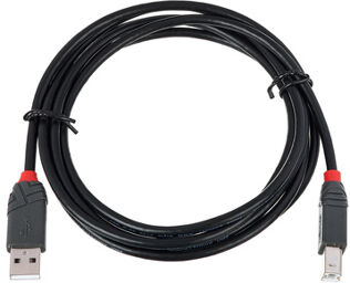 USB 2.0 Cable Typ A/B 2m