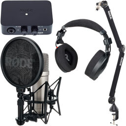 Rode NT1-A Musician Bundle