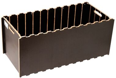 120 Multiflex Grid H4 Brown