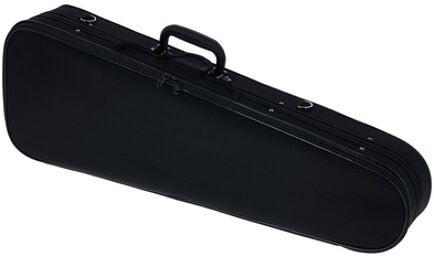 Violin Case 4/4 BK/RD Noir