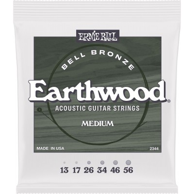 2344 Earthwood Bell Bronze Medium 13-56