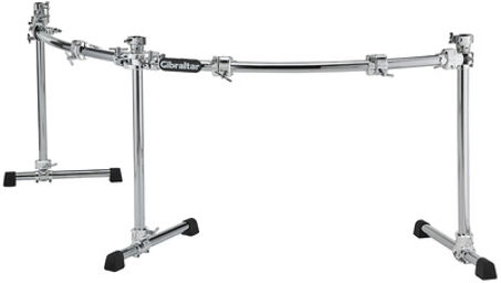 Double Bass Drum Rack