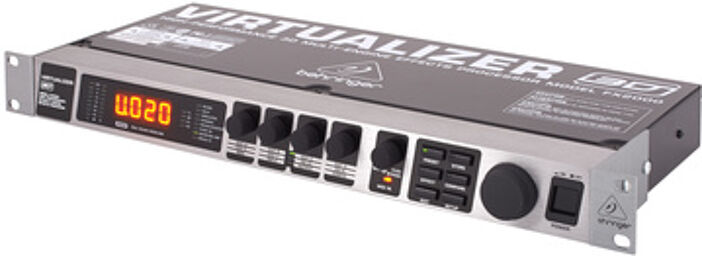 FX2000 3D FX Processor