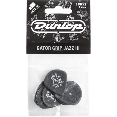 571P140 Gator Grip Player's Pack de 6