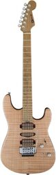 Guthrie Govan HSH Flame Maple Naturel mat