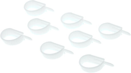 Delrin Speed Pick 8 pcs.Set H