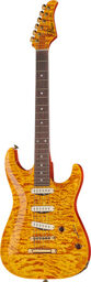 MK 2 Classic Quilt Top Caramel Translucent Caramel