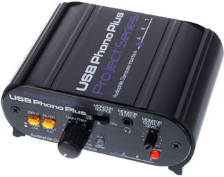 USB Phono Plus PS