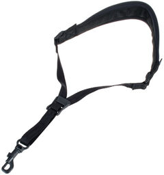 Pad-It Strap XL Hook Noir