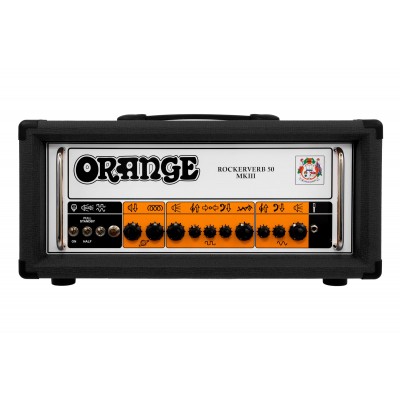 Rockerverb MkIII RK50H Black