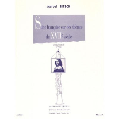 Suite française sur des thèmes du XVIIe siècle