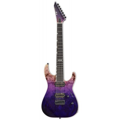 E-II M-II 7 Burled Male Hipshot Purple Natural Faded