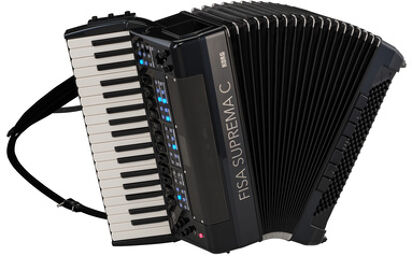 FISA SUPREMA C PMBK Black