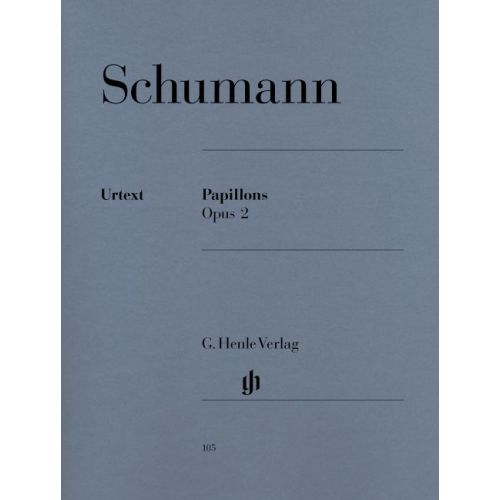 Schumann R. - Papillons Op. 2