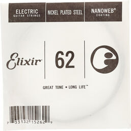 Elixir .062 Electric Guitar