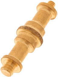 SS 017 Double ended Spigot