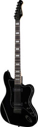 JA-Baritone P90 BK noir haute brillance