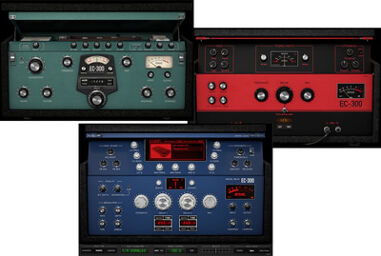 EC-300 Echo Collection Native