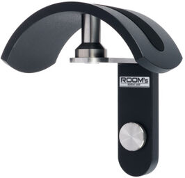 WH S Headphone Wall Holder Noir