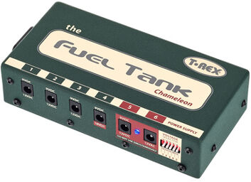 Fuel Tank Chameleon