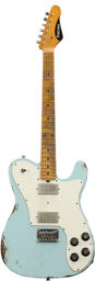 Vintage T-AMMHN-H0H-1NE42 Sonic Blue