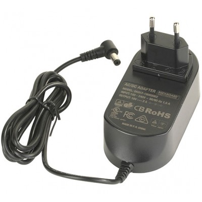 Alimentation 18V Dc 2000 Ma