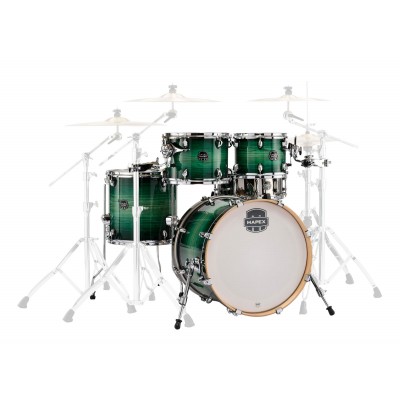 Armory Fusion 20 Verte Emerald Burst