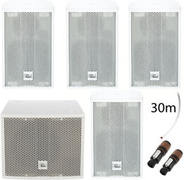 Lounge Bundle M white Blanc