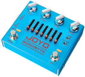 R-26 Monomyth Bass Preamp