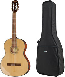 CN-60S Natural WN w/Bag naturel haute brillance