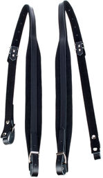 45 Pro Accordion Strap L BK