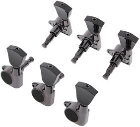 SG301-04 Tuners 3L/3R CB Cosmo Black