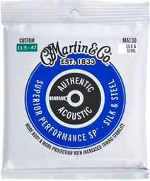 MA-130 Authentic Acoustic Set