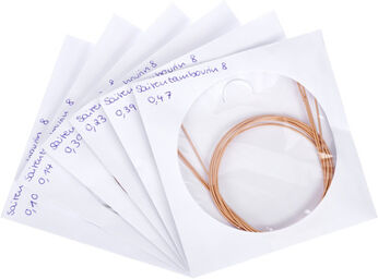 Strings for Saitentambourin 8