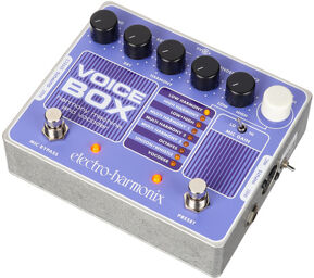 Electro Harmonix Voice Box
