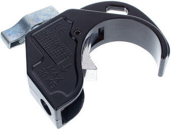 T58400 Twenty Clamp BK