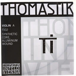 TI02 Single Violin String A