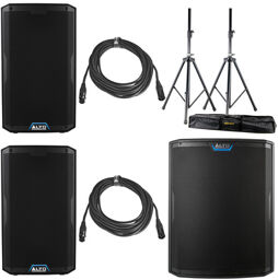 TS 412/18S Basis Bundle Noir