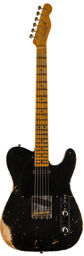 1950 Double Esquire HAB Aged Black