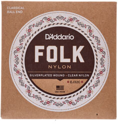 EJ32C Folk Nylon