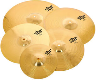 SBR Promo Cymbal Set