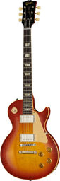 Les Paul 58 WC ULA Washed Cherry Sunburst
