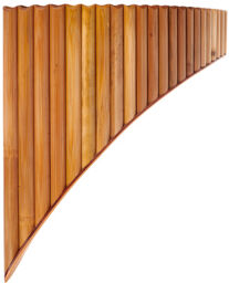 Student Panpipe C C1-C4