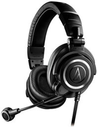 ATH-M50xSTS XLR Noir