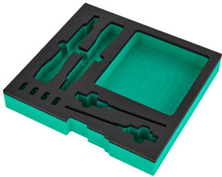 Inlay 2/2 ew-d Series Noir