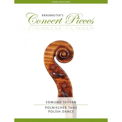 Severn Edmund - Polish Dance - Violon & Piano