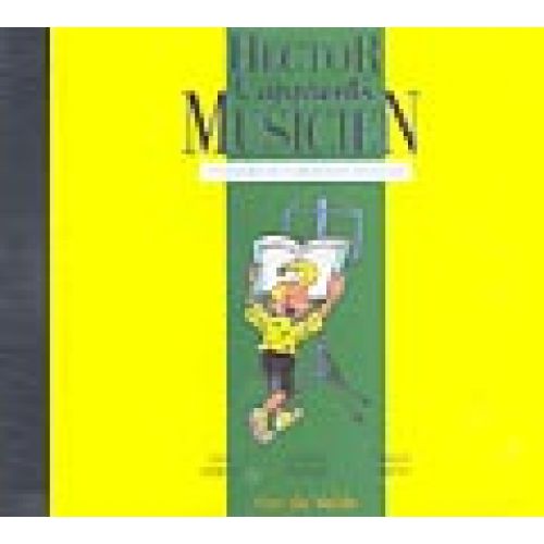 Debeda S. / Min F. - Hector, L'Apprenti Musicien Vol.1 - Cd Seul