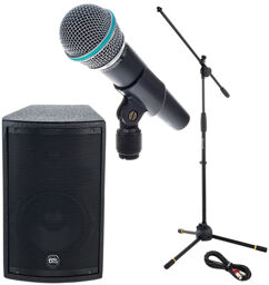 Six Mix Singer Start Set