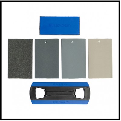 MN860 Kit de Finitions Frettes